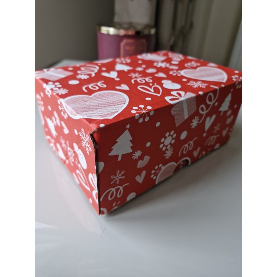 Mıknatıslı Sevgililer Günü Çift Anahtarlık