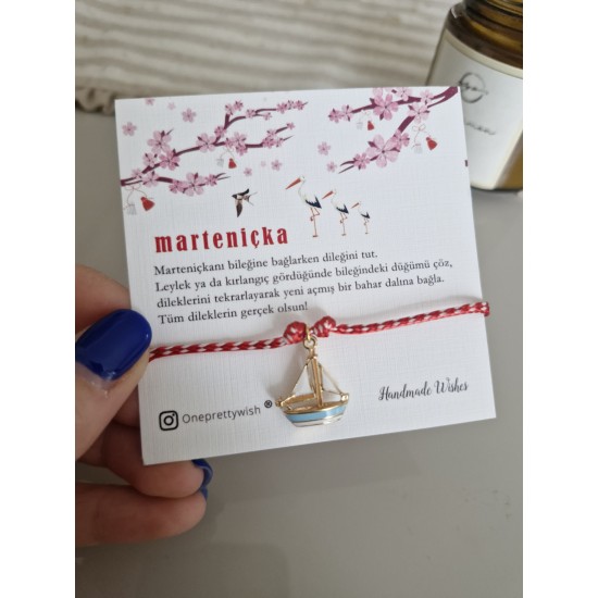 Marteniçka Yelkenli