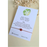 Boğa Burcu Burç Bilekliği