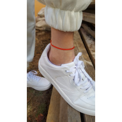 Kırmızı İp Halhal