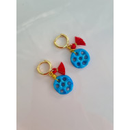 Süryani Küpe Çift