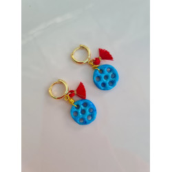 Süryani Küpe Çift