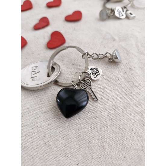 Kalbimin Anahtarı Senin Çift Anahtarlığı