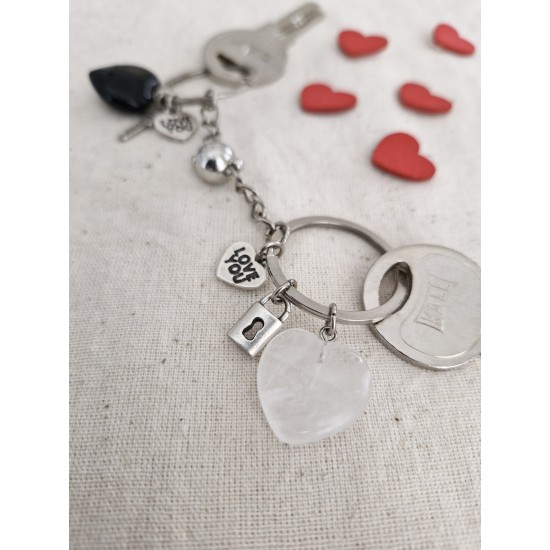 Kalbimin Anahtarı Senin Çift Anahtarlığı