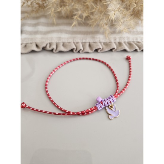 Marteniçka Kuş Model Bileklik