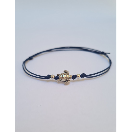 Caretta Kaplumbağa İpli Bileklik