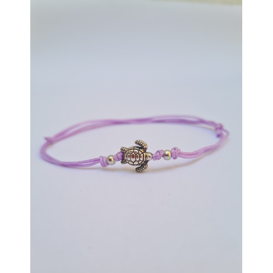 Caretta Kaplumbağa İpli Bileklik