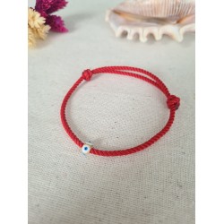 Kırmızı Nazar Bileklik