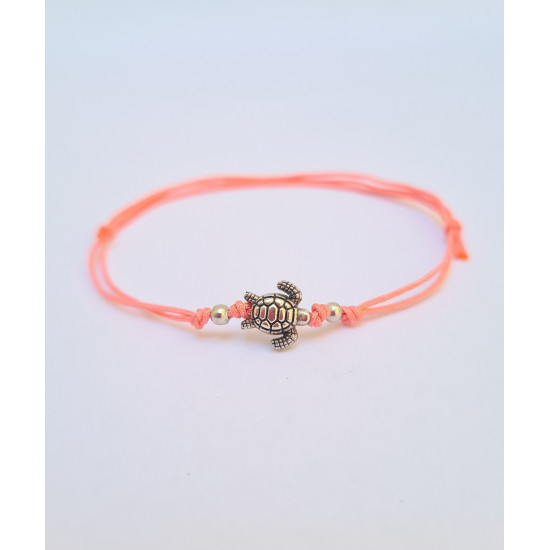 Caretta Kaplumbağa İpli Bileklik