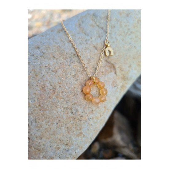 Bereket Sitrin Kolye