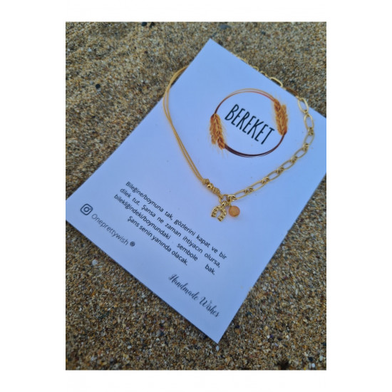 Bereket Sitrin Bileklik