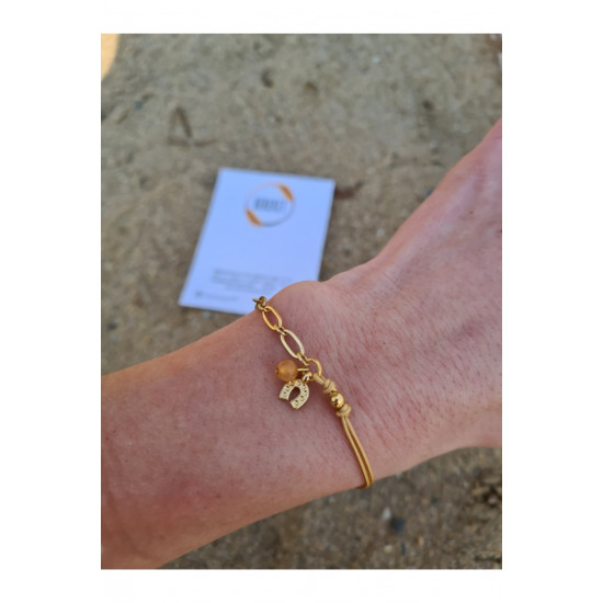 Bereket Sitrin Bileklik