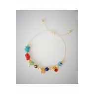 Doğal Taş Şans Bilekliği