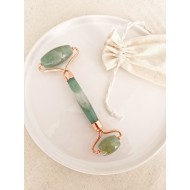 Aventurin Çift Taraflı Yüz Roller