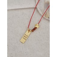 Bu da geçer ya hu Kolyesi