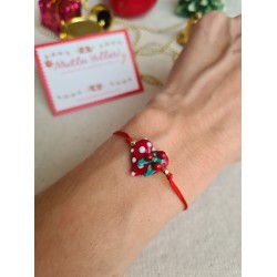 Kokina Murano Yeniyıl Şans Bilekliği