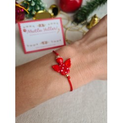 Melek Murano Yeniyıl Şans Bilekliği