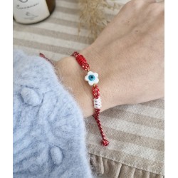 Marteniçka Çiçek Nazar Bileklik