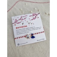 Marteniçka Mavi Kırlangıç Model