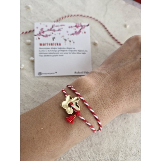 Marteniçka Gold Çiçek Model