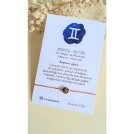 İkizler Burcu Burç Bilekliği